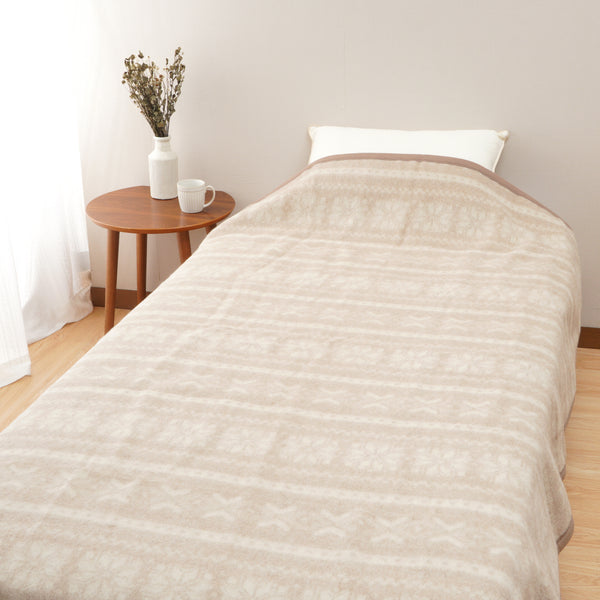 アルパカ毛布 無着色 アルパカ毛布 – ライブコットン