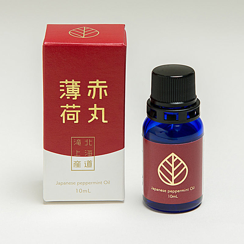 薄荷精油「赤丸薄荷」